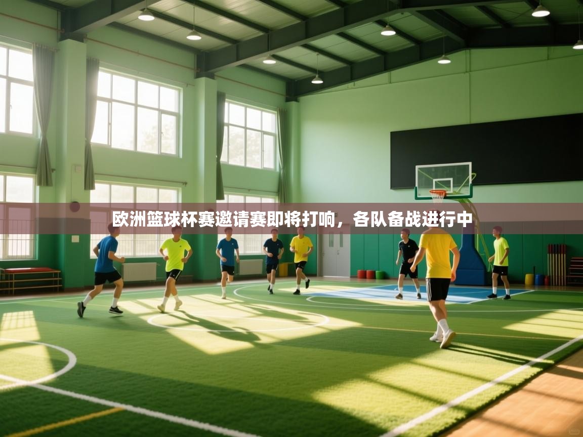 欧洲篮球杯赛邀请赛即将打响，各队备战进行中  第2张