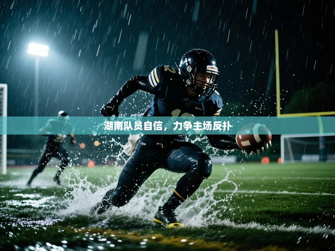 湖南队员自信，力争主场反扑