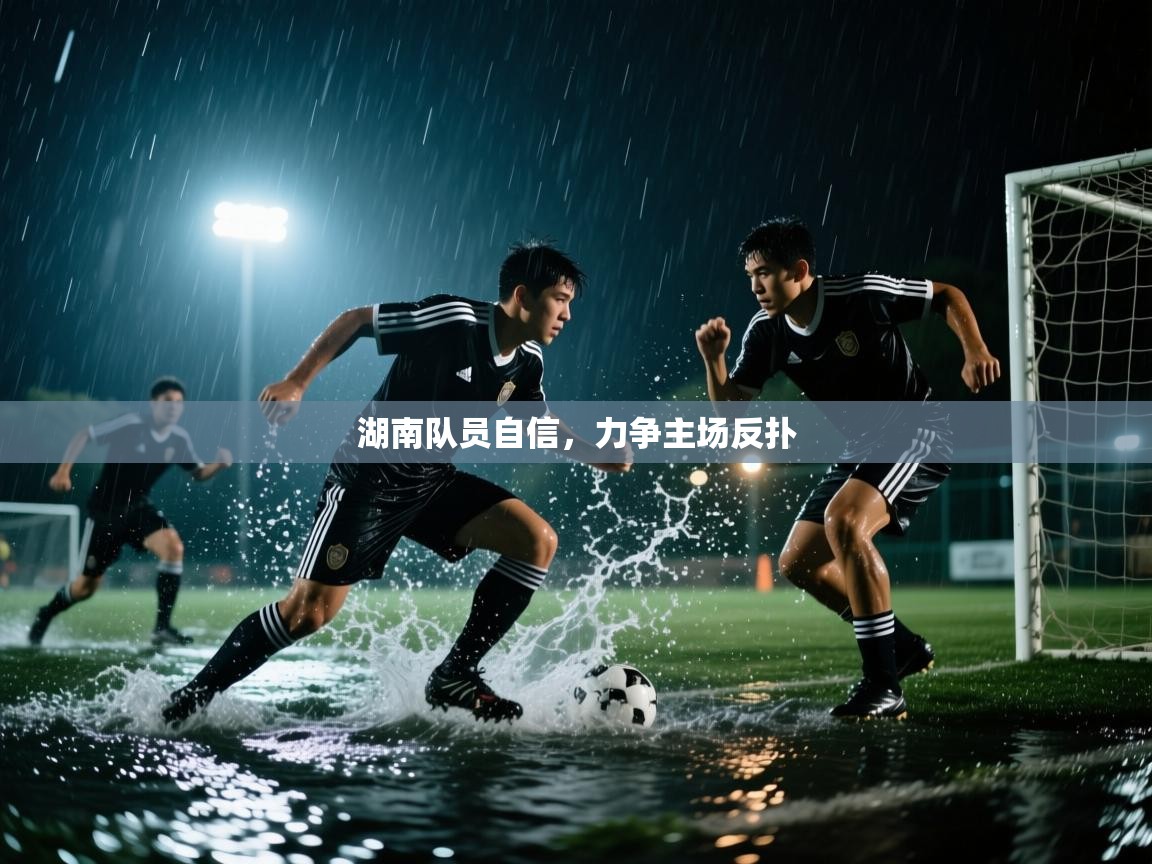 湖南队员自信，力争主场反扑  第2张