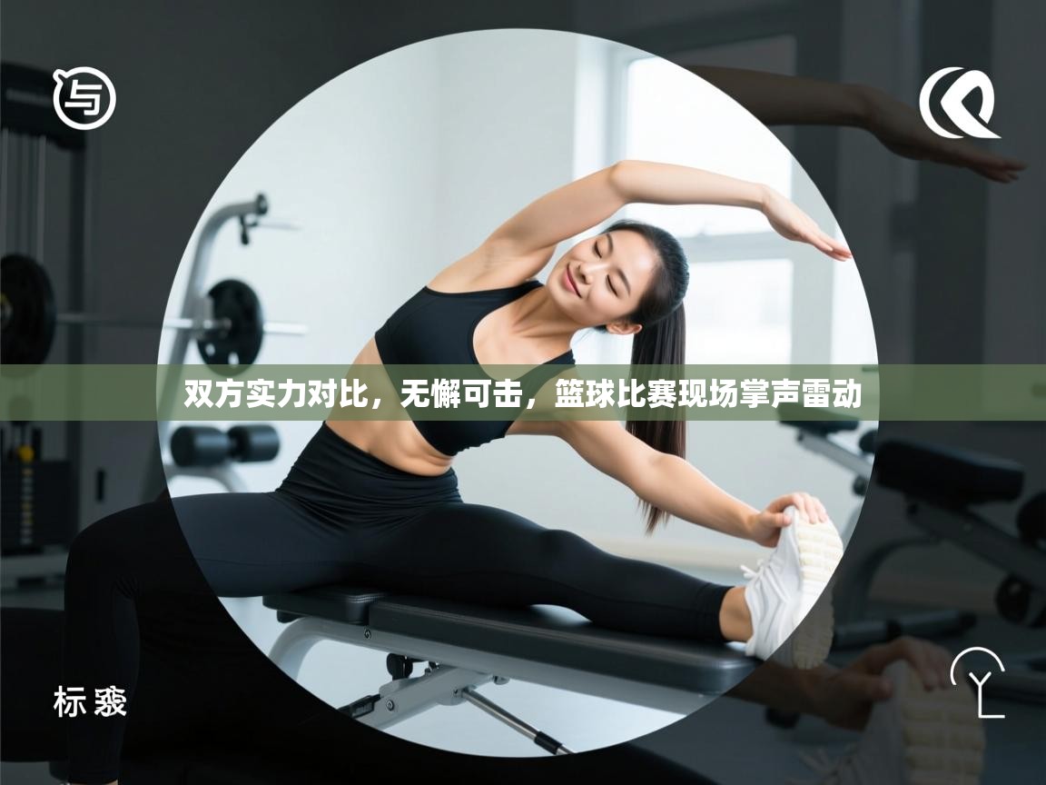 双方实力对比，无懈可击，篮球比赛现场掌声雷动