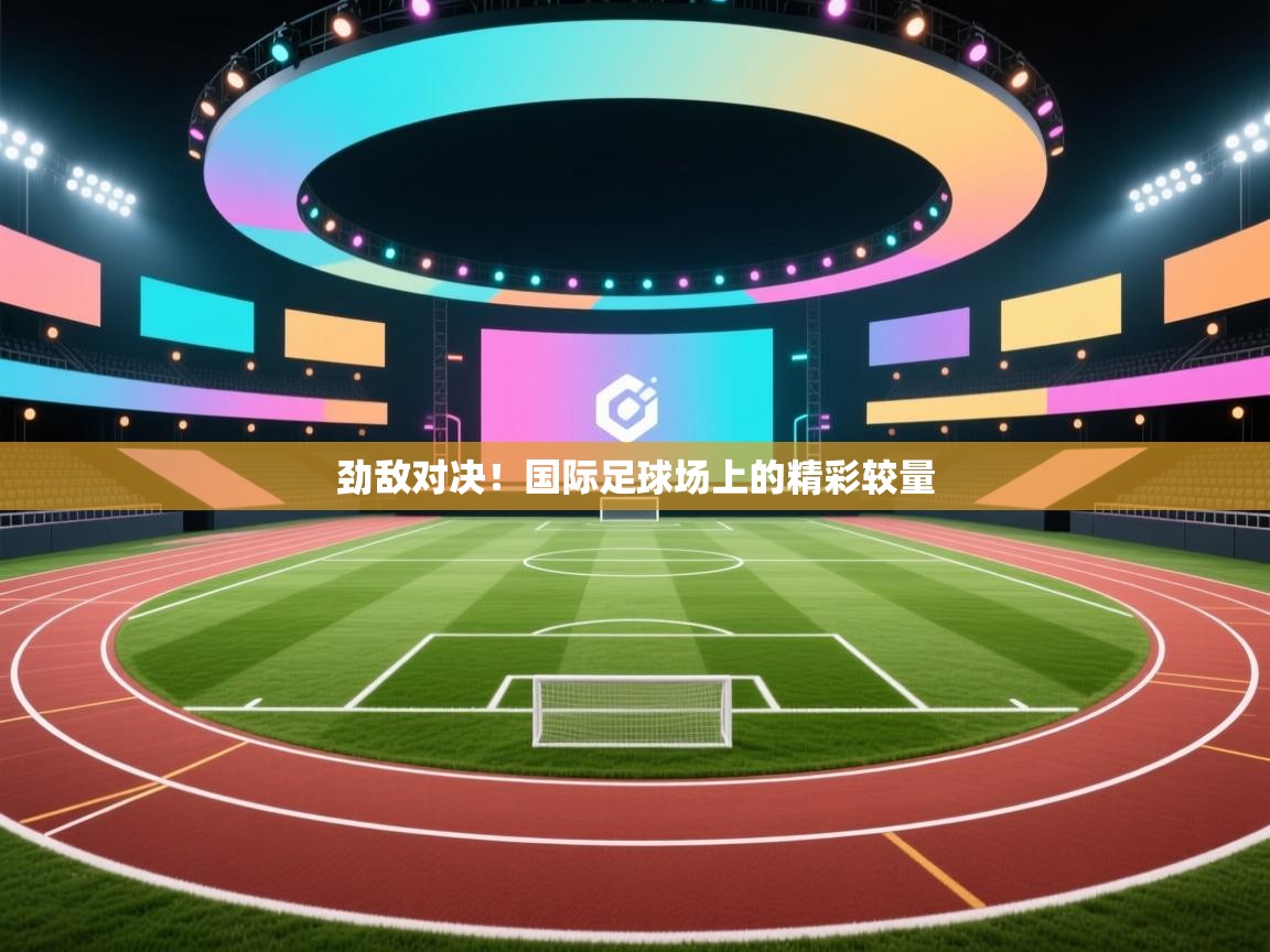 劲敌对决！国际足球场上的精彩较量