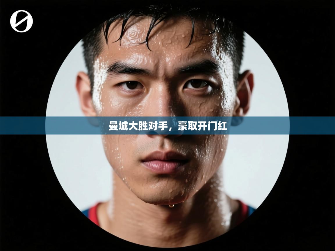 曼城大胜对手，豪取开门红