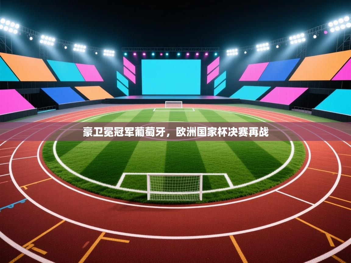 豪卫冕冠军葡萄牙，欧洲国家杯决赛再战