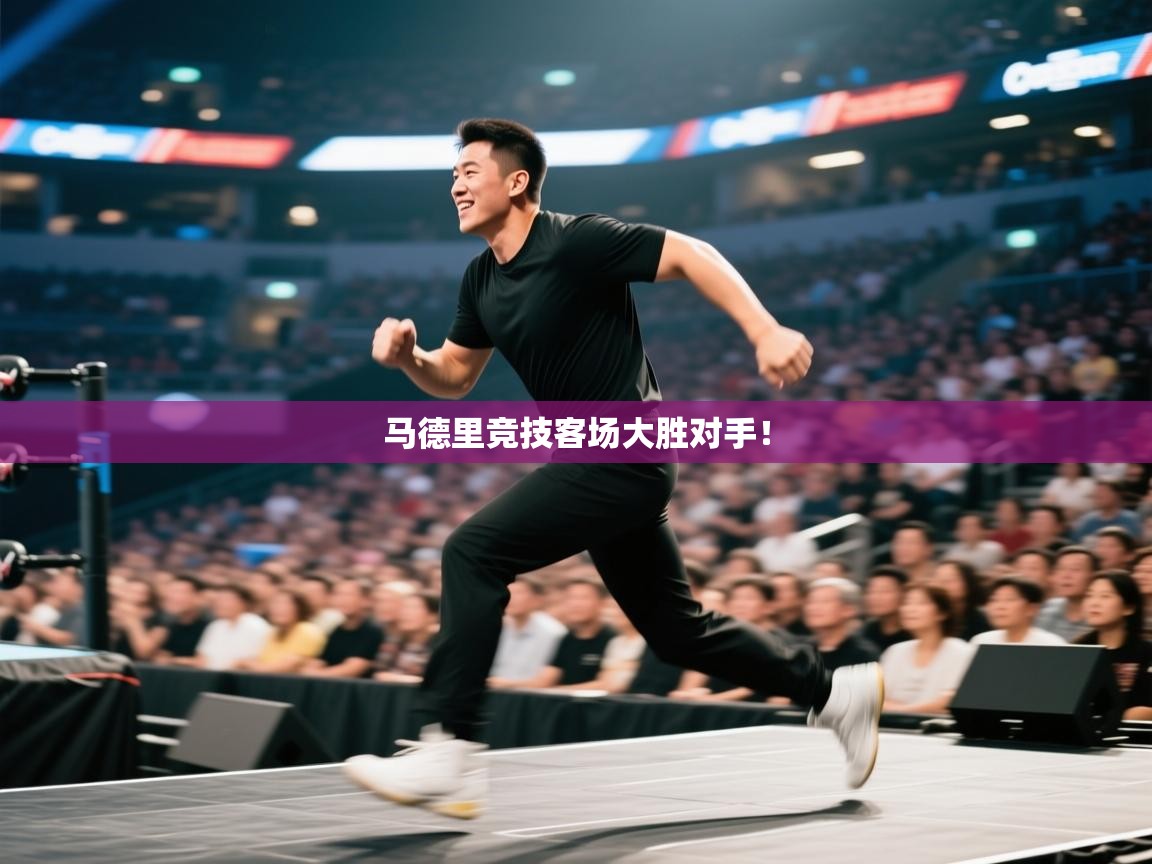 马德里竞技客场大胜对手！  第2张