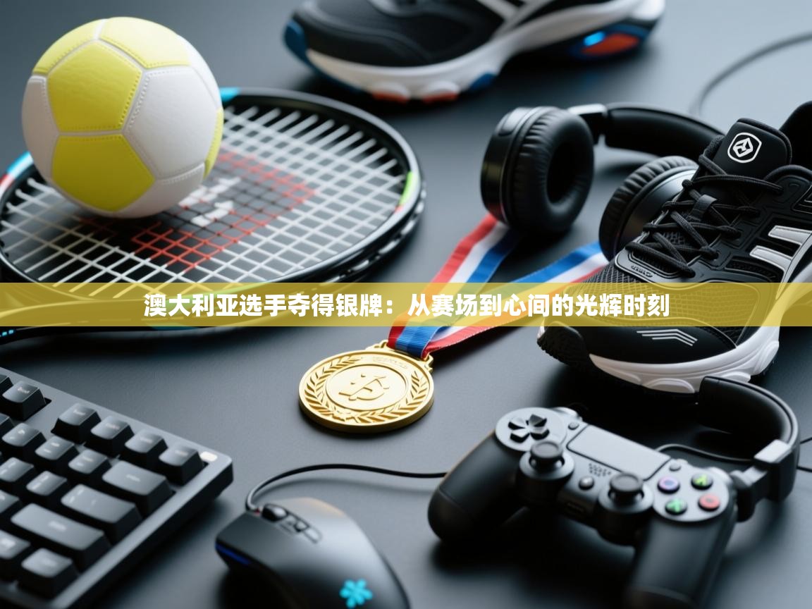 澳大利亚选手夺得银牌：从赛场到心间的光辉时刻