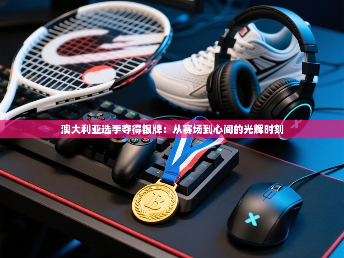 澳大利亚选手夺得银牌:从赛场到心间的光辉时刻 第2张