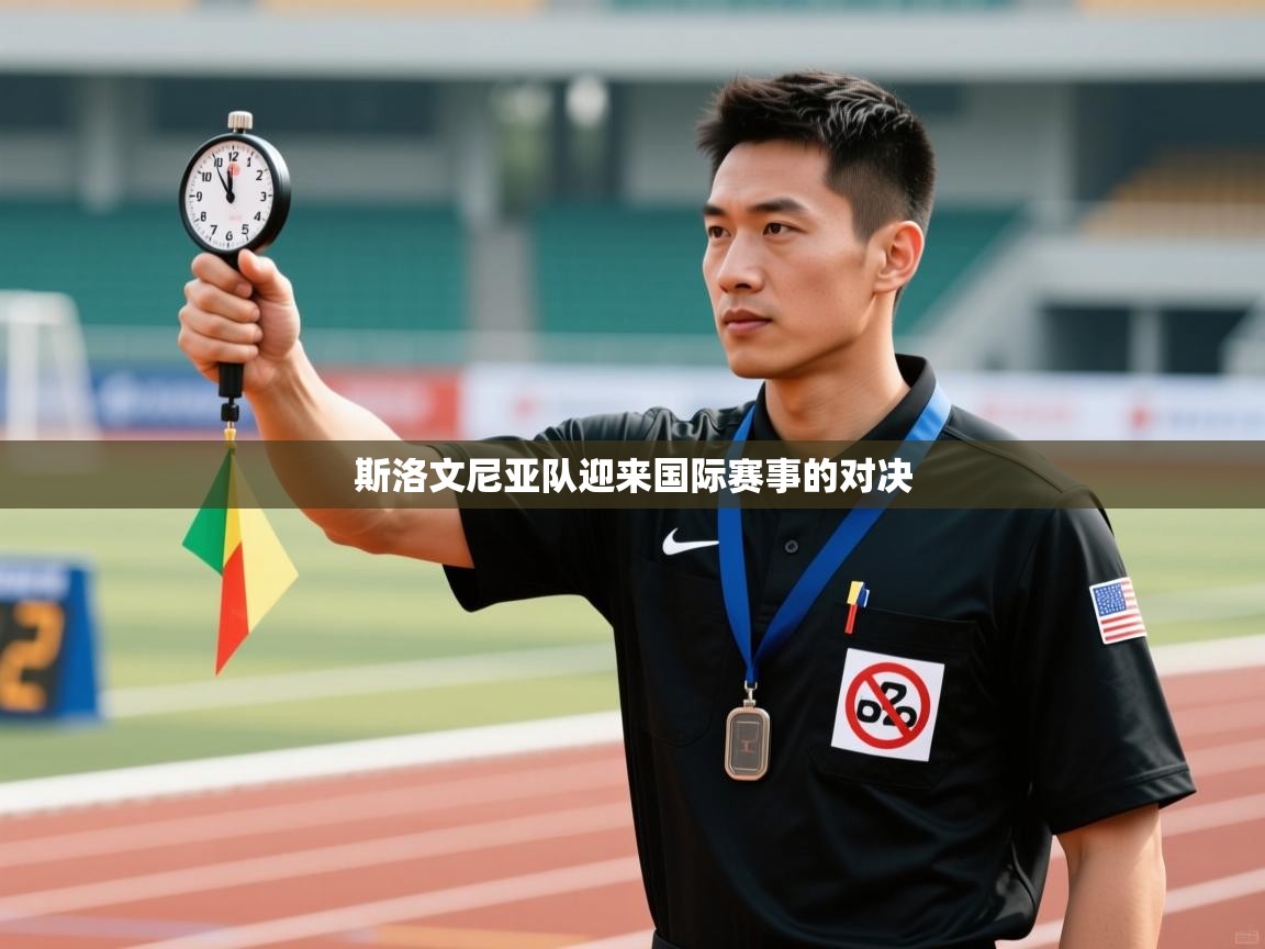 斯洛文尼亚队迎来国际赛事的对决