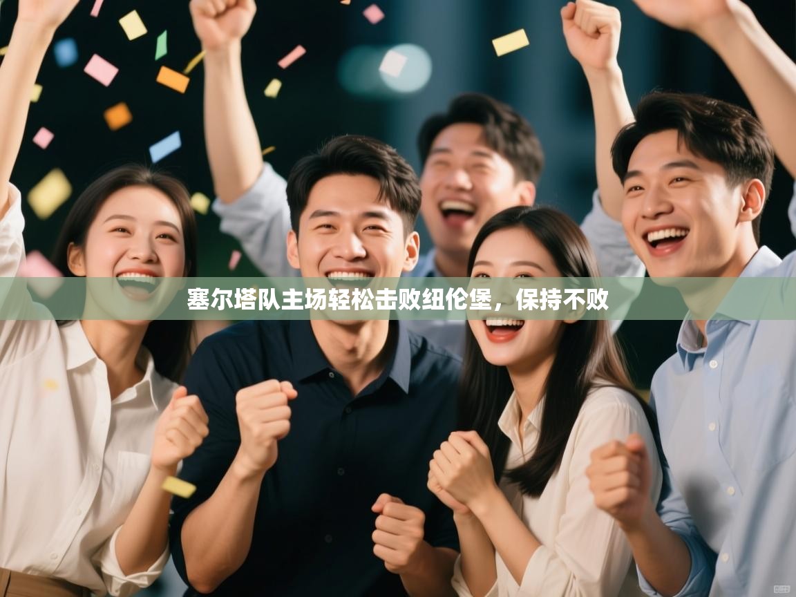 塞尔塔队主场轻松击败纽伦堡，保持不败  第2张