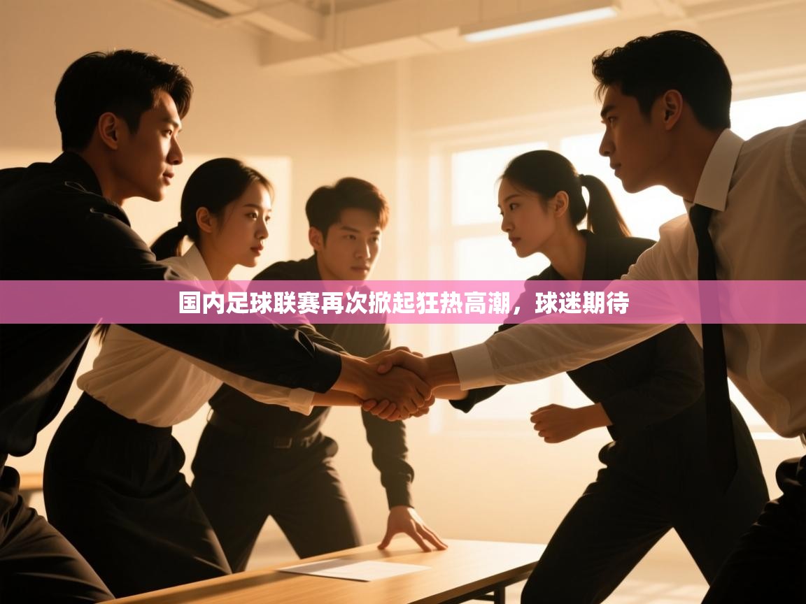 国内足球联赛再次掀起狂热高潮，球迷期待  第1张