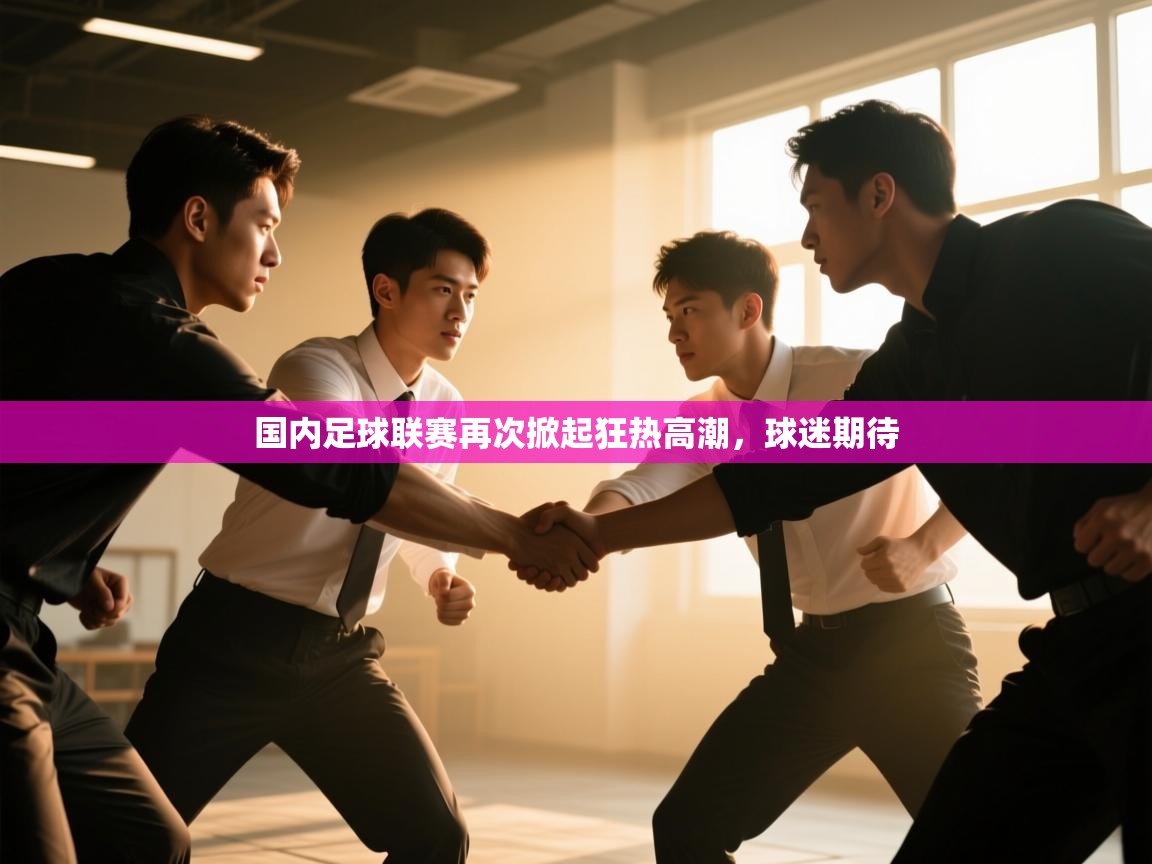 国内足球联赛再次掀起狂热高潮，球迷期待  第2张