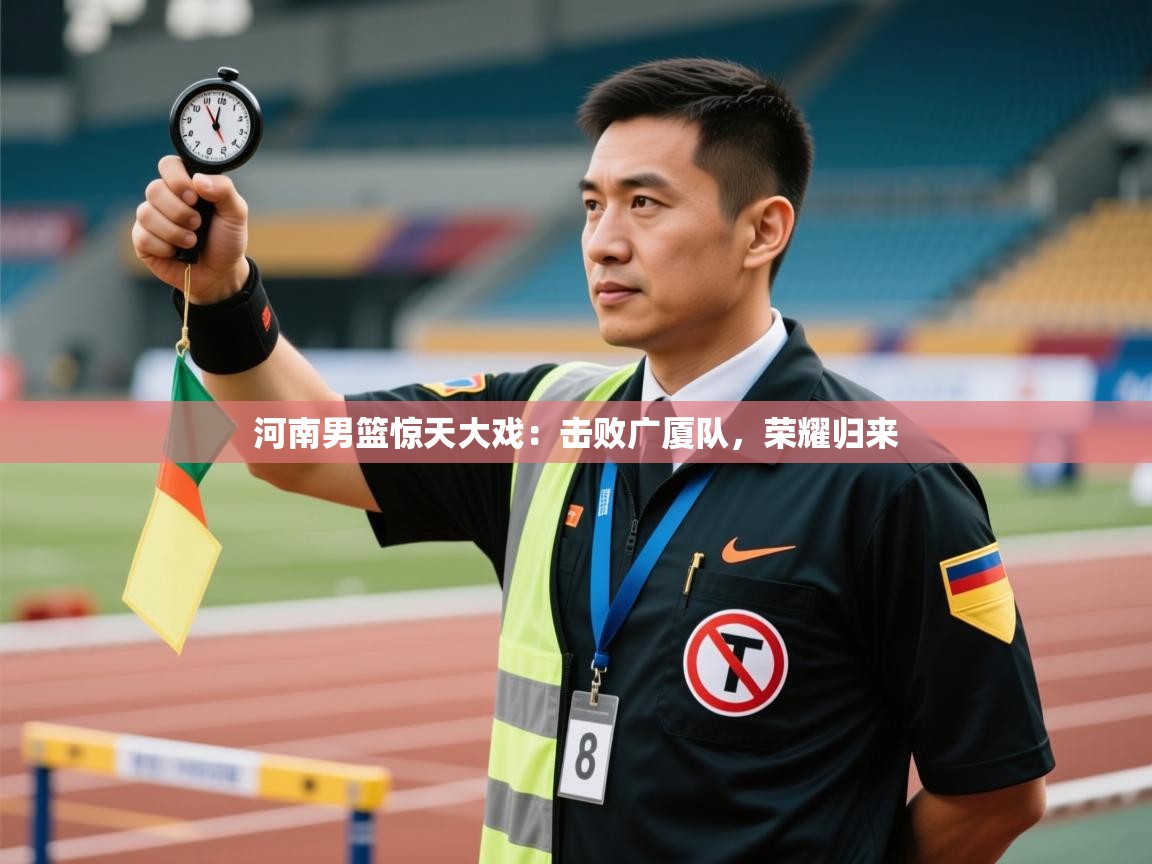 河南男篮惊天大戏：击败广厦队，荣耀归来  第1张