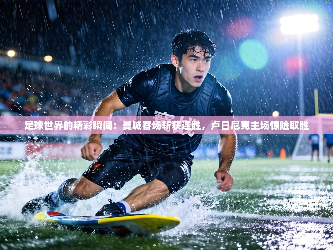 足球世界的精彩瞬间：曼城客场斩获连胜，卢日尼克主场惊险取胜  第1张