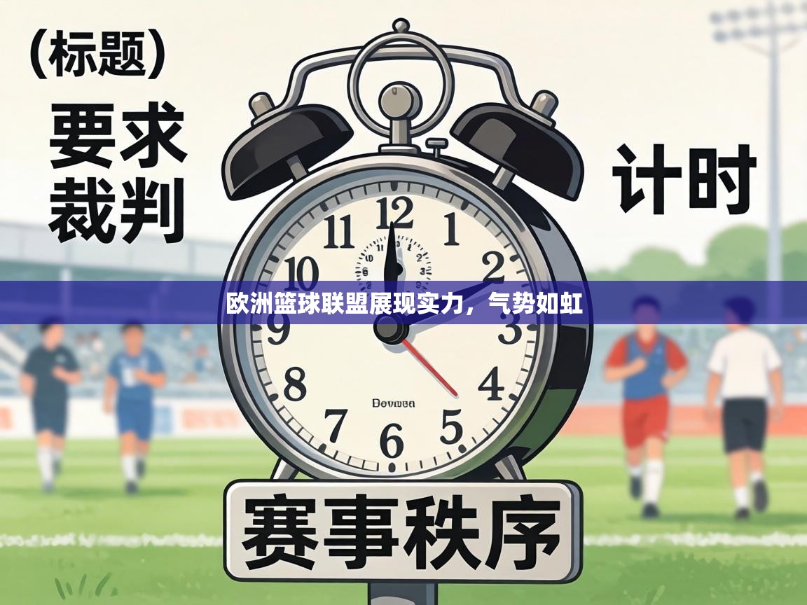 欧洲篮球联盟展现实力，气势如虹  第1张