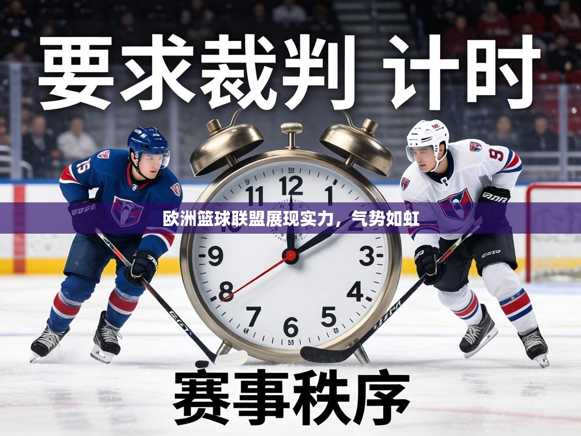 欧洲篮球联盟展现实力，气势如虹  第2张