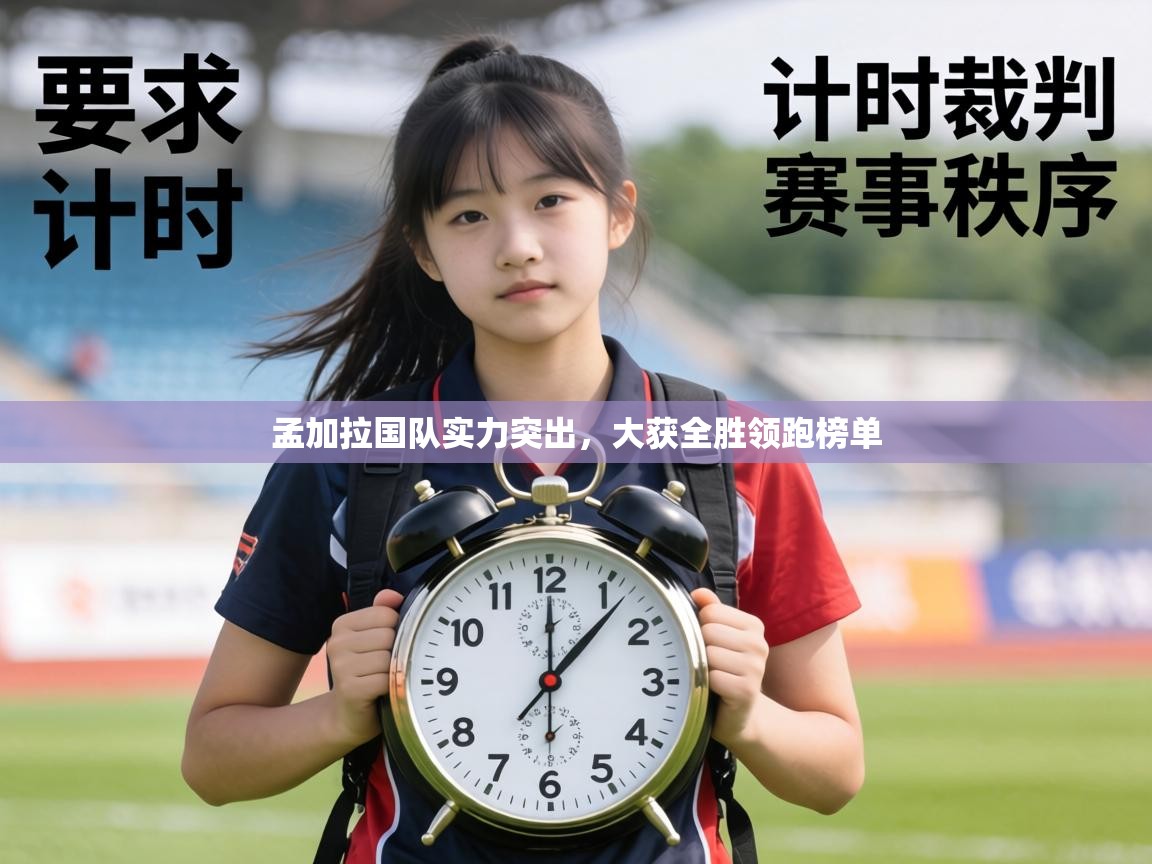 孟加拉国队实力突出,大获全胜领跑榜单 第1张