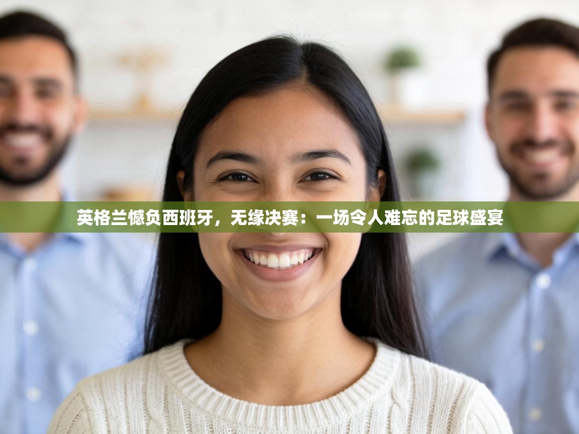 英格兰憾负西班牙,无缘决赛:一场令人难忘的足球盛宴 第2张