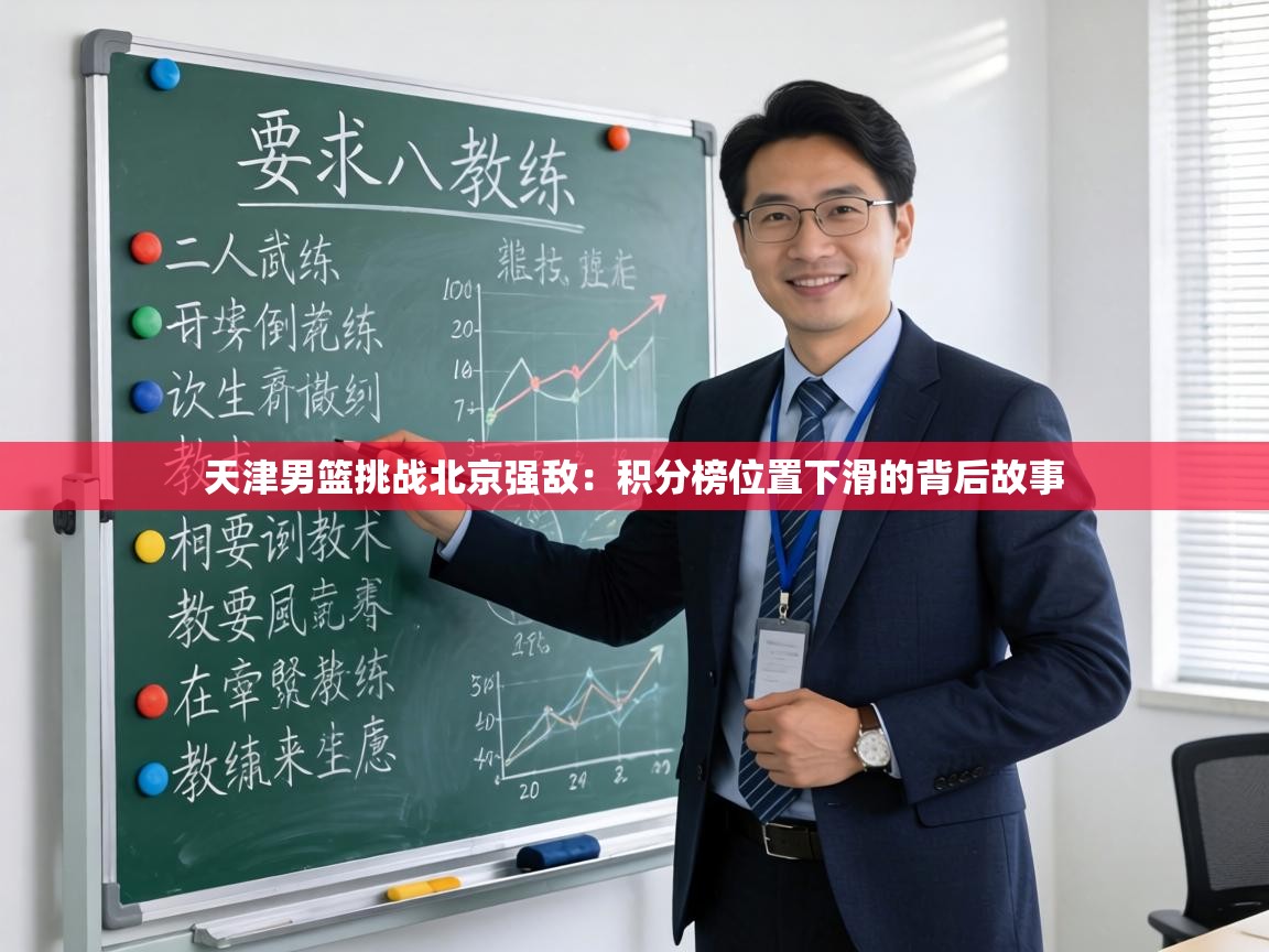 天津男篮挑战北京强敌:积分榜位置下滑的背后故事 第1张